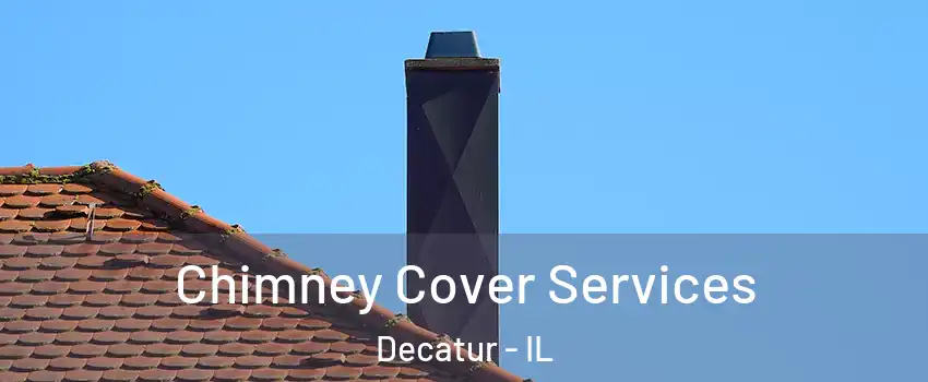  Chimney Cover Services Decatur - IL