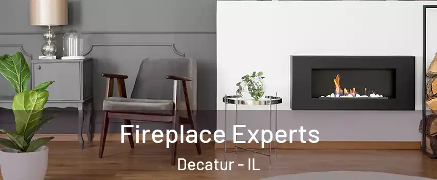  Fireplace Experts Decatur - IL