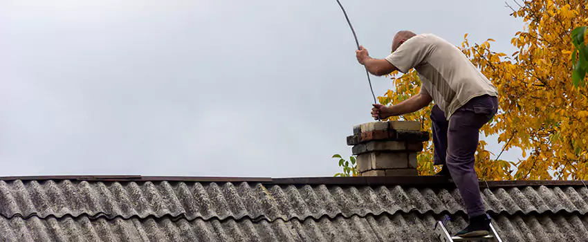 Chimney Flue Cleaning in Decatur, IL
