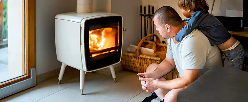 Fireplace Flue Maintenance Services in Decatur, IL