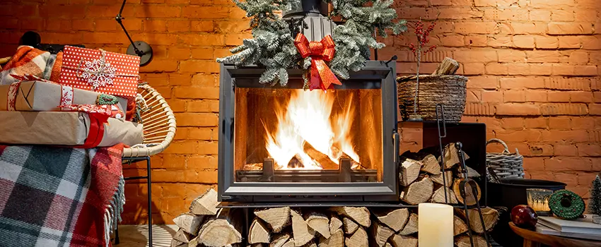 Steel Fireplace Grate Repair And Replacement Services in Decatur, Illinois