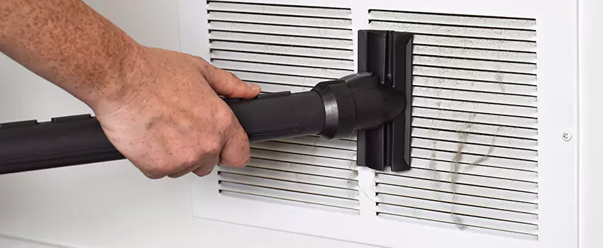 Vent Cleaning Process in Decatur, Illinois