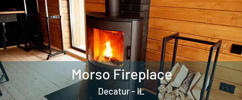  Morso Fireplace Decatur - IL